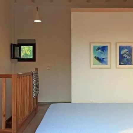 Villa Penelope - Private Pool Near Stafilos *