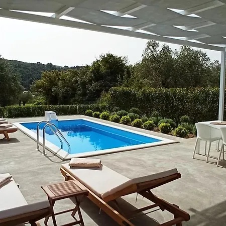 Penelope - Private Pool Near Stafilos