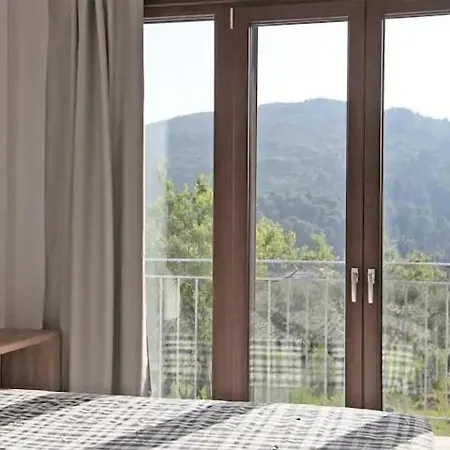 Villa Penelope - Private Pool Near Stafilos *