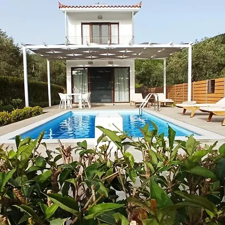 Penelope - Private Pool Near Stafilos Villa